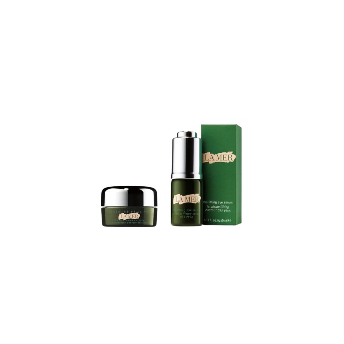 La Mer - Beauty Travel Kit (Eye Serum/Eye Cream) - 5ml