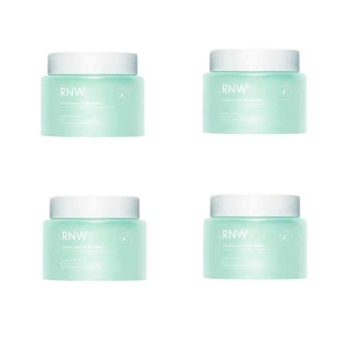 RNW - DER. RENEW Deep Moisture Sleeping Mask - 100ml (4ea) Set