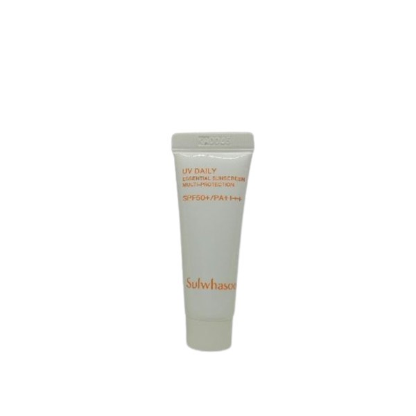 Sulwhasoo - UV Daily Essential Sunscreen Multi-Protection SPF50+ PA++++ - 10ml