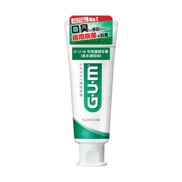 Sunstar - GUM - Dental Toothpaste - 120g