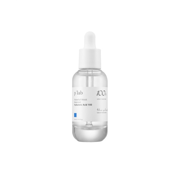 THE PLANT BASE - Waterfall Moist Balanced Hyaluronic Acid 100 - 30ml