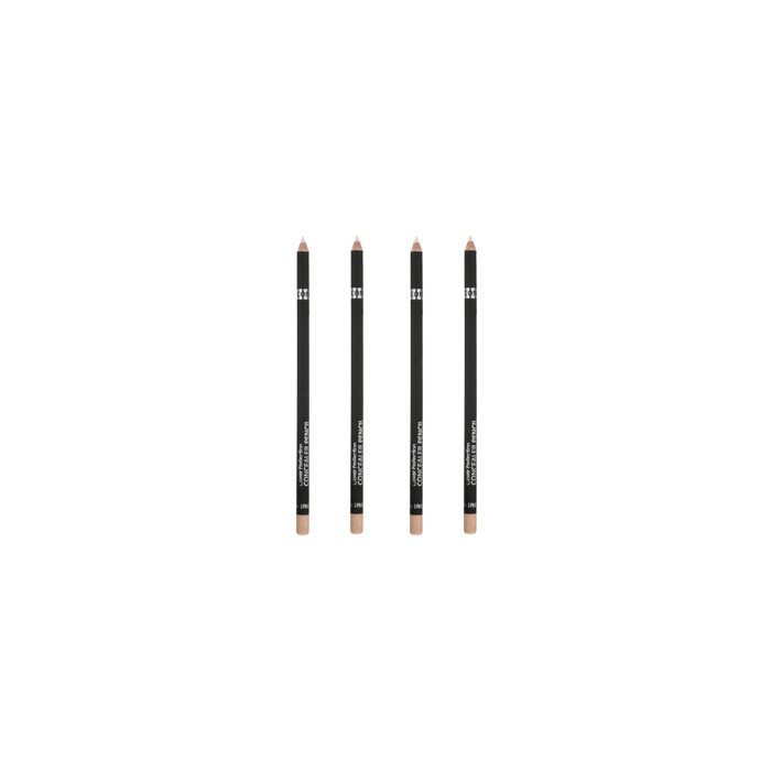 The Saem - Cover Perfection Concealer Pencil - 1.4g - 2.0 Rich Beige (4ea) Set