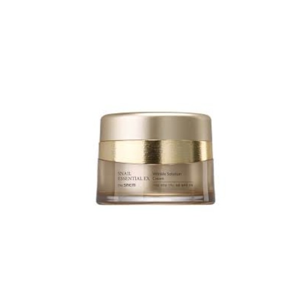 The Saem - Crème anti-rides Snail Essential EX - 50ml