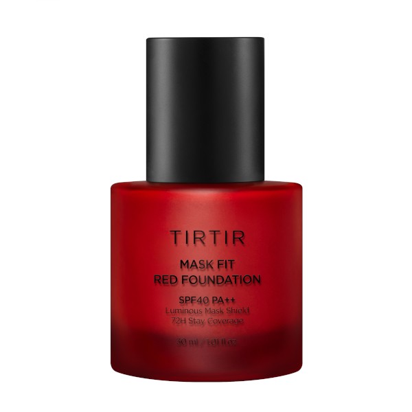 TirTir - Mask Fit Red Foundation SPF40 PA++ - 30ml