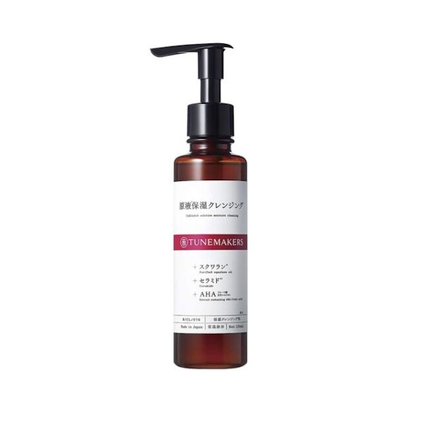 TUNEMAKERS - Undiluted Solution Moisture Cleansing Oil B/CL/076 - 150ml