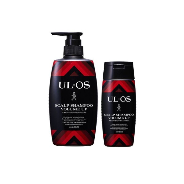 UL・OS - Scalp Shampoo Volume Up