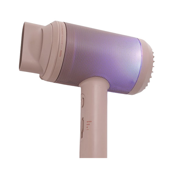 UNIX - LED Hair Dryer UN-B1919 1850W 220V - 1 pezzo