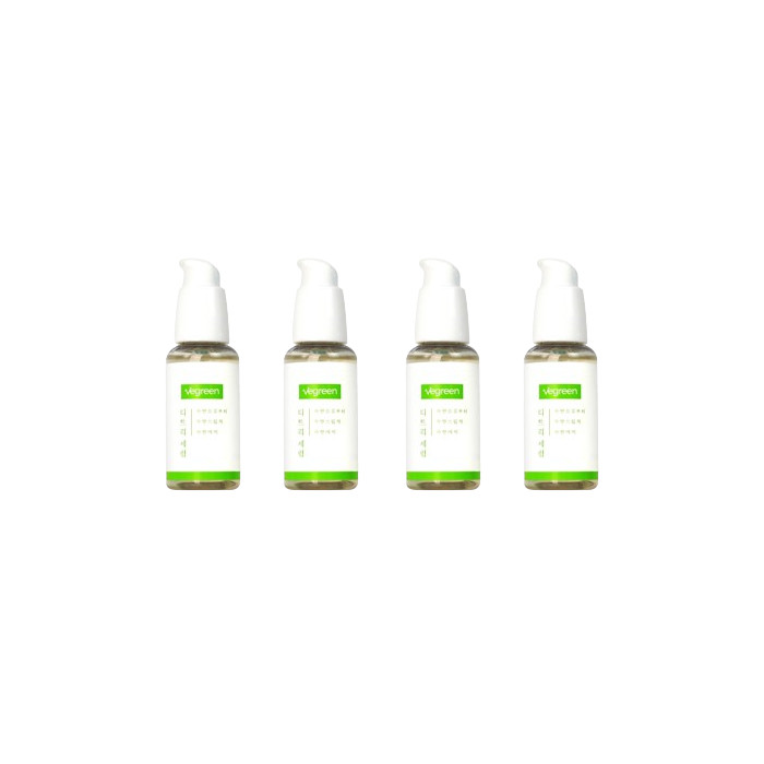 VEGREEN - Skin Purifying Tea Tree Serum - 50ml (4ea) Set