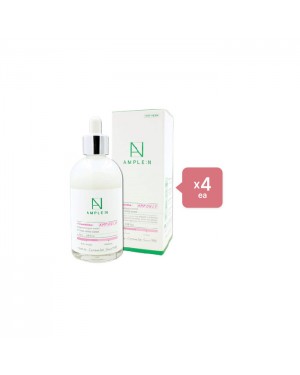 AMPLE:N - Ceramide Shot Ampoule - 100ml (4ea) Set
