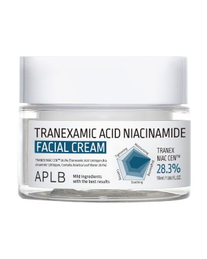 APLB - Tranexamic Acid Niacinamide Ampoule Serum - 40ml