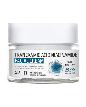 APLB - Tranexamic Acid Niacinamide Facial Cream - 55ml
