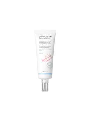 Axis-Y - Heartleaf My Type Calming Cream - 60ml