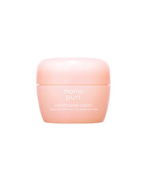 BCL - Momo Puri Moist Barrier Cream - 80g