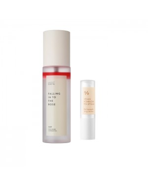 Glow on the Go: Face & Lip Duo Set
