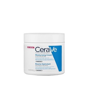 CeraVe - Moisturising Cream For Dry To Very Dry Skin - 454g