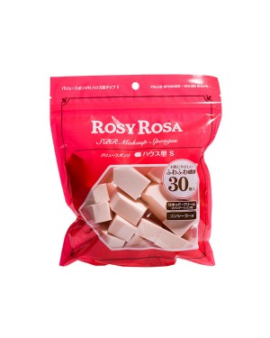 Chantilly - Rosy Rosa Éponge du Pentagone - 30PCS