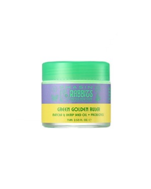 CHASIN' RABBITS - Green Golden Ruler Cream - 75ml