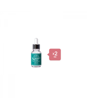 Cos De BAHA Niacinamide 20 Serum (NZ) - 30ml (2ea) Set