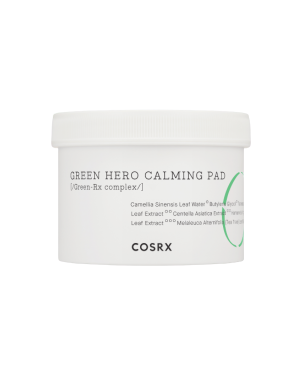 COSRX - One Step Green Hero Calming Pad - 1 pack - 70stuk