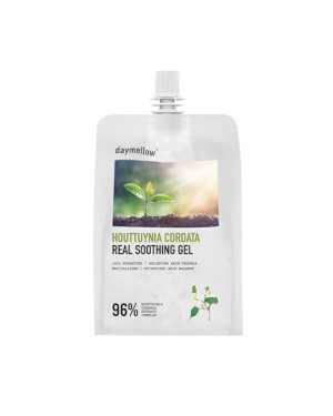 daymellow' - Houttuynia Cordata Real Soothing Gel - 300ml