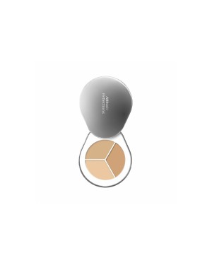 Dear.A - Perfect Cover Concealer Palette - 1.3gx3