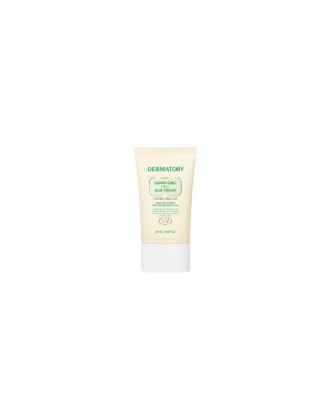 Dermatory - Super-Zinc Mild Sun Cream Set SPF50+ PA++++ - 50ml + 31ml