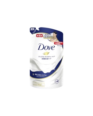 Dove - Dove Premium Moisture Care Body Wash Refill - 360g