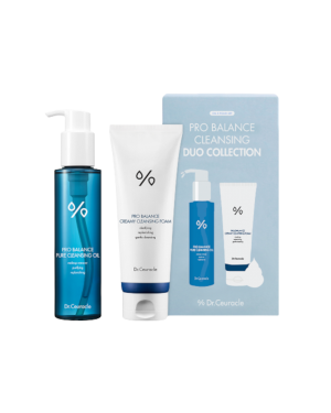 Dr.Ceuracle - Pro Balance Cleansing Duo Collection - 1set(2articoli)