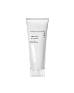 Dr. Different - 1st Cleanser - 200ml