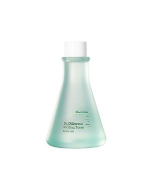 Dr. Different - Scaling Toner (For Oily Skin) - 200ml