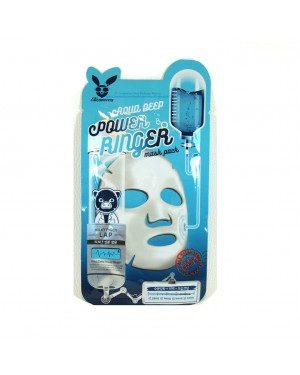 Elizavecca - Aqua Deep Power Ringer Mask Pack - 1pièce