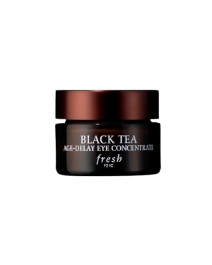 Fresh - Black Tea Age-Delay Eye Concentrate - 15ml