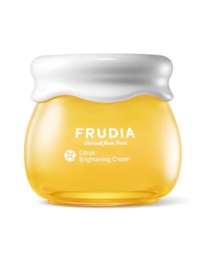 FRUDIA - Crème éclaircissante aux agrumes - 55g