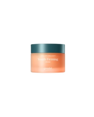 Goodal - Crème Raffermissante Jeunesse Abricot Collagène - 50ml