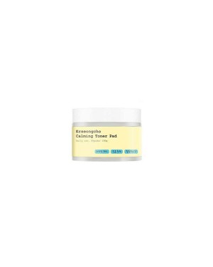 Heynature - Erseongcho Calming Toner Pad - 65cuscinetti/130g