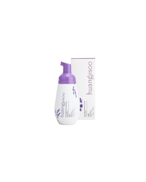 Huangjisoo - Pure Daily Foaming Cleanser Deep Clean - 180ml