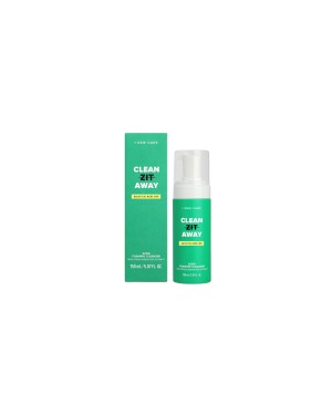 I DEW CARE - Clean Zit Away Acne Foaming Cleanser - 150ml
