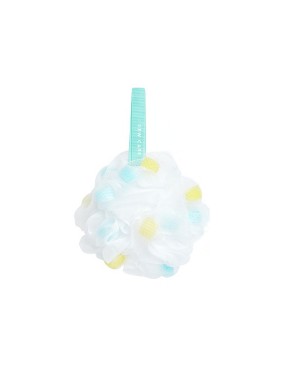 I DEW CARE - Foam Poms Shower Loofah - 1pezzo