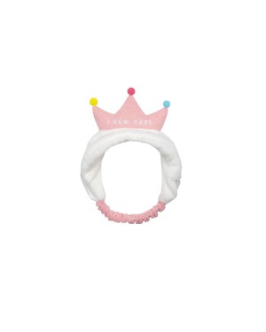 I DEW CARE - Pink Tiara Headband - 1pezzo
