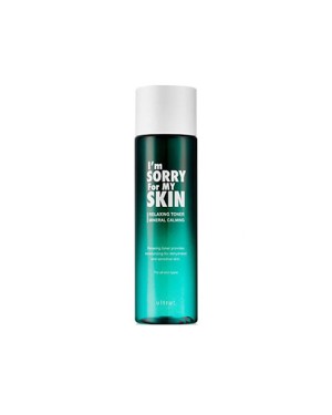 I'm Sorry For My Skin - Relaxing Toner - 200ml