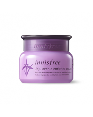 innisfree - Jeju Orchid Enriched Crème