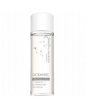Jealousness - Oceanic Cleansing Lotion - 50ml