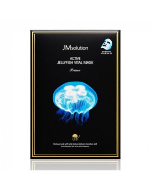 JMsolution -Active Jellyfish Vital Mask Prime - 10stukken