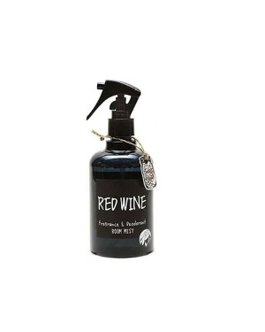 John's Blend - Fragrance & Deodorant Room Mist - 280ml - Red Wine