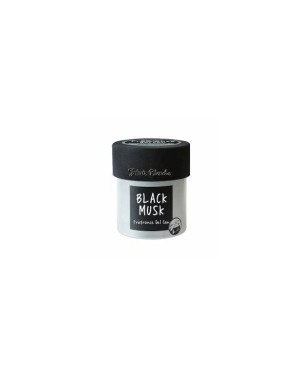 John's Blend - Fragrance Gel Can - 85g - Black Musk