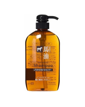 KUMANO COSME - Horse Oil Shampooing sans silicone - 600ml