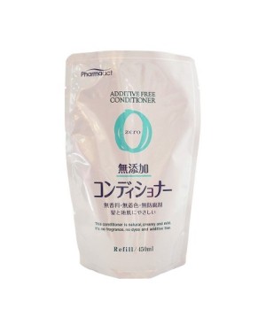 KUMANO COSME - Pharmaact Recharge de revitalisant sans additif - 450ML