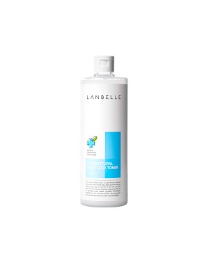 LANBELLE - Super Natural Moist Lock Toner - 500ml
