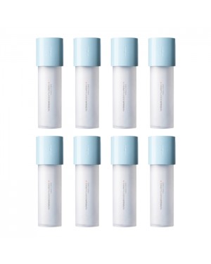 LANEIGE Water Bank Blue Hyaluronic Essence Toner For Normal To Dry Skin - 160ml (8ea) Set