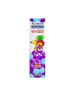 LION - Kodomo Children Toothpaste (Age 6+) - 60g